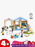 LEGO Friends 42696 Vet Clinic toy, UK version