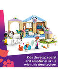 LEGO Friends 42696 Vet Clinic toy, UK version