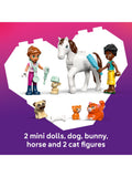 LEGO Friends 42696 Vet Clinic toy, UK version
