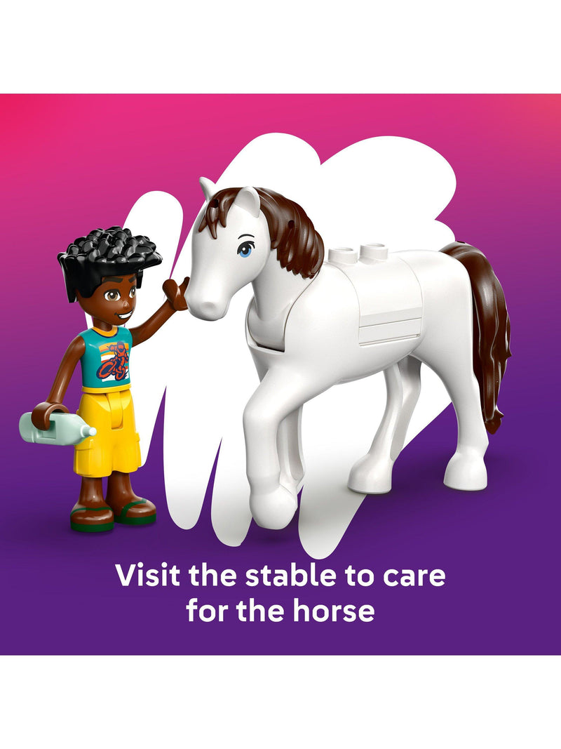 LEGO Friends 42696 Vet Clinic toy, UK version