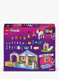 LEGO Friends 42696 Vet Clinic toy, UK version