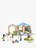 LEGO Friends 42696 Vet Clinic toy, UK version