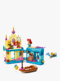 LEGO Disney Princess Ariel's Magical Mini Palace building toy - British product