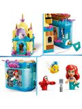 LEGO Disney Princess Ariel's Magical Mini Palace building toy - British product