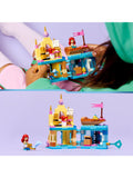 LEGO Disney Princess Ariel's Magical Mini Palace building toy - British product