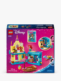 LEGO Disney Princess Ariel's Magical Mini Palace building toy - British product