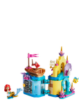 LEGO Disney Princess Ariel's Magical Mini Palace building toy - British product