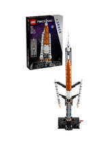 John Lewis LEGO Technic NASA Artemis Space Launch System Rocket Building Set- Buy online at McGrocer