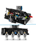 LEGO Technic NASA Artemis space rocket set 632 pieces - British product