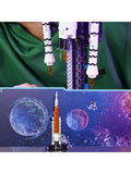 LEGO Technic NASA Artemis space rocket set 632 pieces - British product