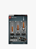 LEGO Technic NASA Artemis space rocket set 632 pieces - British product