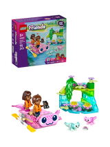 John Lewis LEGO Friends 42681 Axolotl Adventure Boat Toy- Buy online at McGrocer