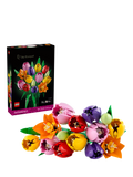 LEGO Botanicals Tulip Bouquet 576-piece set, UK version