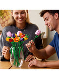 LEGO Botanicals Tulip Bouquet 576-piece set, UK version