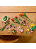 LEGO Botanicals Tulip Bouquet 576-piece set, UK version
