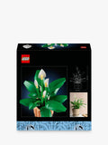LEGO Botanicals Peace Lily building set 474 pieces - British product