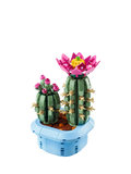 LEGO Botanicals Flowering Cactus building set 482 pieces - British product