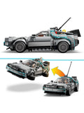 LEGO Time Machine construction set 357 pieces, UK version