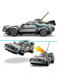 LEGO Time Machine construction set 357 pieces, UK version