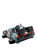 LEGO Time Machine construction set 357 pieces, UK version