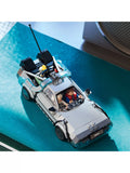 LEGO Time Machine construction set 357 pieces, UK version