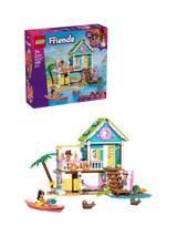 John Lewis LEGO Friends Beach House with Seals Building Toy- Buy online at McGrocer