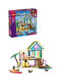 LEGO Friends Beach House building set 42699, imported from the UK