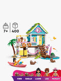 LEGO Friends Beach House building set 42699, imported from the UK