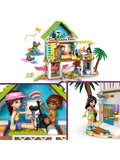 LEGO Friends Beach House building set 42699, imported from the UK