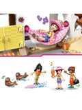 LEGO Friends Beach House building set 42699, imported from the UK