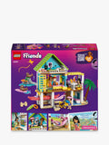 LEGO Friends Beach House building set 42699, imported from the UK