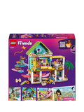 LEGO Friends Beach House building set 42699, imported from the UK