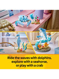 LEGO building set Sea Animals 3-in-1, imported from the UK