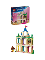 John Lewis LEGO Disney Princess Mini Belle & Tiana Castle Building Toy- Buy online at McGrocer