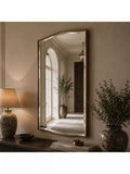 Yearn decorative wall mirror gold 120x80cm, UK version
