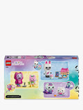 LEGO Gabby's Dollhouse cat friends building set - British product