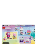 LEGO Gabby's Dollhouse cat friends building set - British product