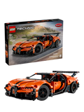 LEGO Technic Bugatti Chiron Pur Sport Hypercar 771-piece building set - British product