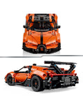 LEGO Technic Bugatti Chiron Pur Sport Hypercar 771-piece building set - British product