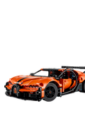 LEGO Technic Bugatti Chiron Pur Sport Hypercar 771-piece building set - British product