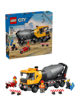 John Lewis LEGO City Cement Mixer Model Building Kit- Buy online at McGrocer