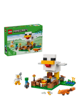 John Lewis LEGO Minecraft Chicken Farm Building Toy- Buy online at McGrocer