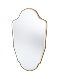 Yearn wall mirror gold 120x80cm (British brand)