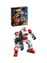 John Lewis LEGO Star Wars 75448 Clone Shock Trooper Mech Building Toy- Buy online at McGrocer