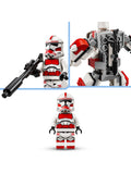 LEGO Star Wars Clone Shock Trooper Mech building set - British product