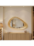 Yearn Dara oak wall mirror 120x80cm, UK version