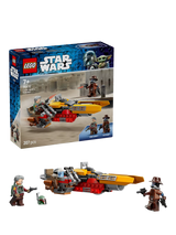John Lewis LEGO Star Wars Cobb Vanth's Speeder Vehicle Building Toy- Buy online at McGrocer