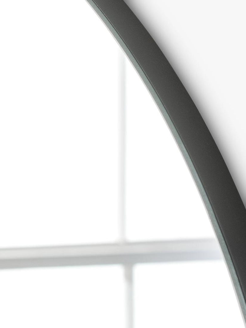 Yearn full-length arched mirror 170x50cm, UK version