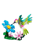 LEGO Creator 3-in-1 hummingbird building toy 312-piece set, imported from the UK