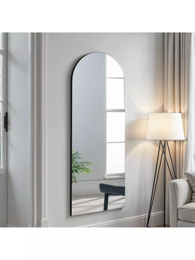 John Lewis Yearn Delicacy Tall Arched Full-Length Mirror, 170 x 70cm- Buy online at McGrocer